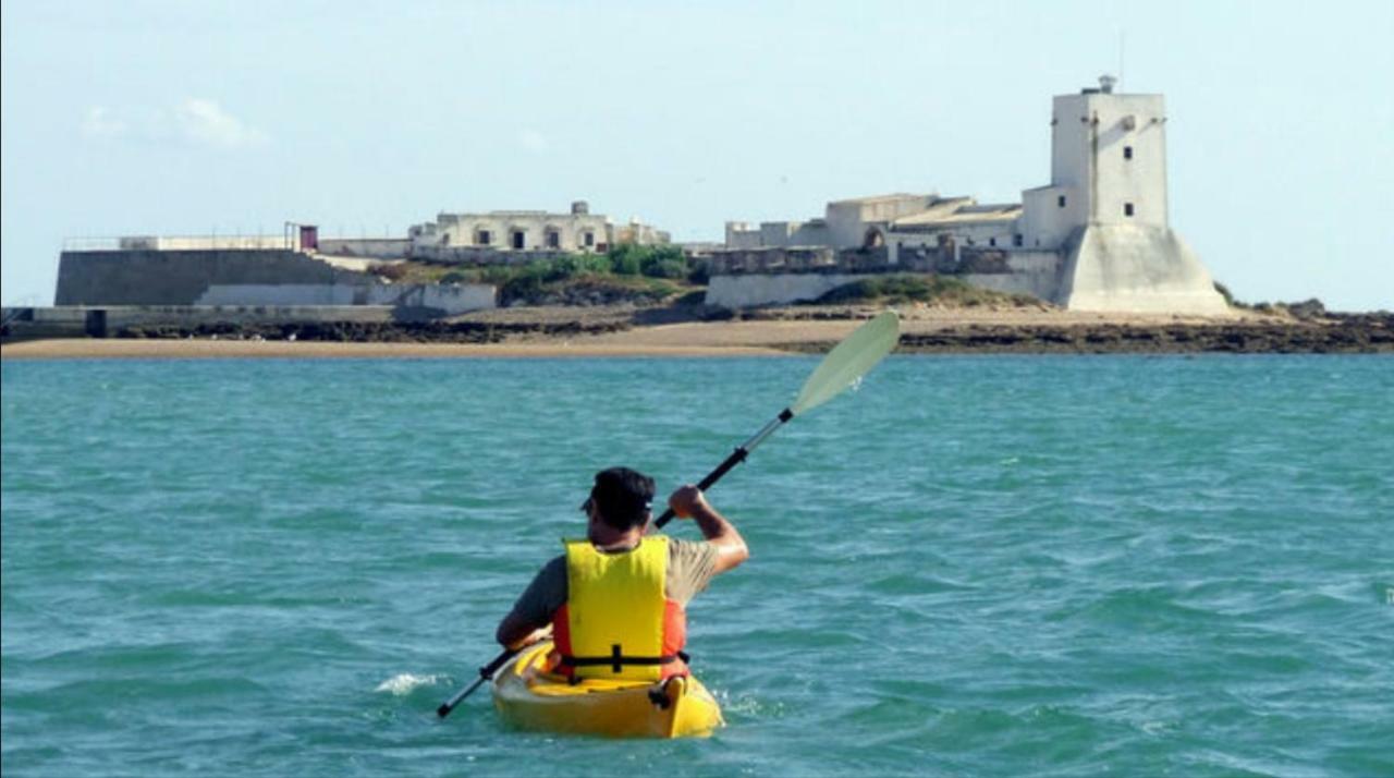 Apto Melkart Chiclana de la Frontera Esterno foto